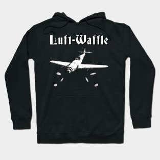 Luft-waffle Hoodie